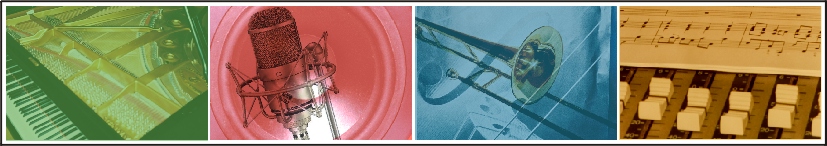 invitation to professional audio